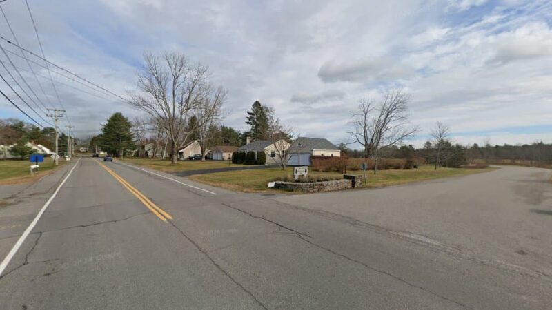 Falmouth Community Park, A Fields - Falmouth, ME