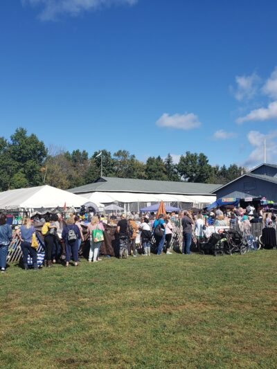 Far Hills Fairgrounds - Far Hills, NJ