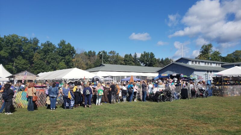 Far Hills Fairgrounds - Far Hills, NJ