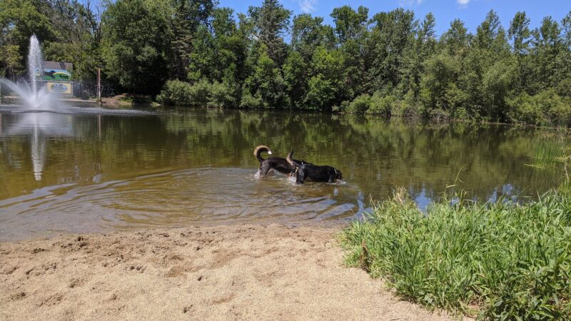 White Sands Park - Faribault, MN