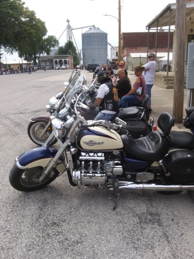 City Park - Farmersville, IL