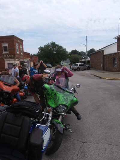 City Park - Farmersville, IL