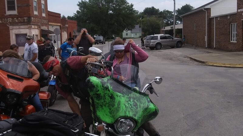 City Park - Farmersville, IL