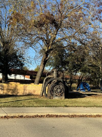 Farmersville City Park - Farmersville, TX