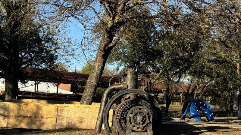 Farmersville City Park - Farmersville, TX