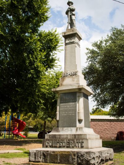 Farmersville City Park - Farmersville, TX