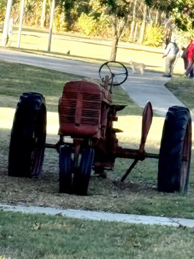 Farmersville City Park - Farmersville, TX