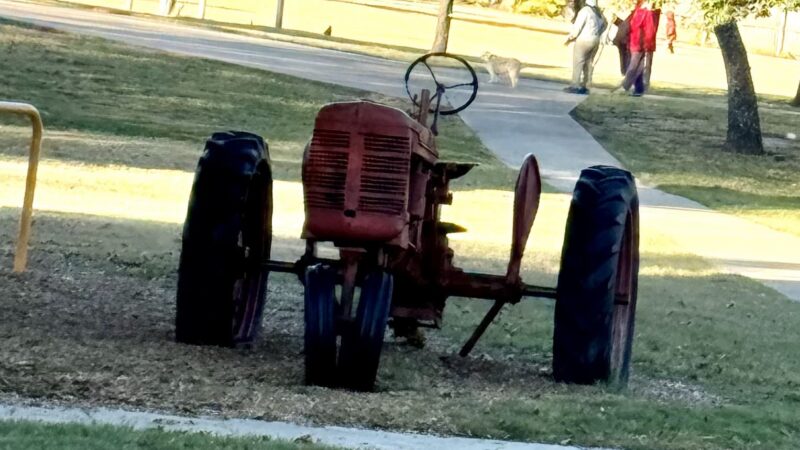 Farmersville City Park - Farmersville, TX