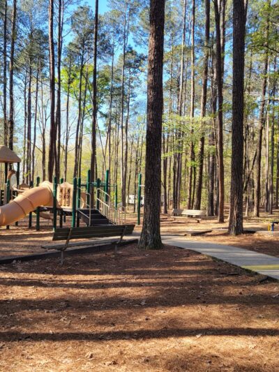 Lake D'Arbonne State Park - Farmerville, LA