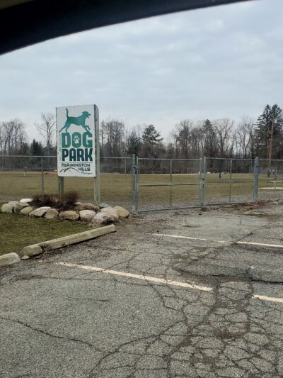 William Grace Dog Park - Farmington Hills, MI