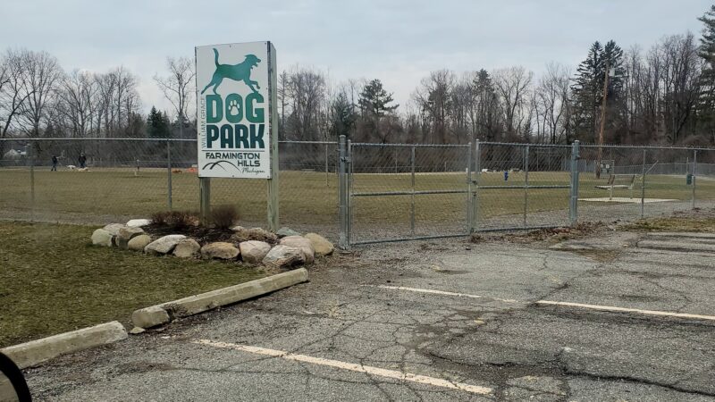 William Grace Dog Park - Farmington Hills, MI