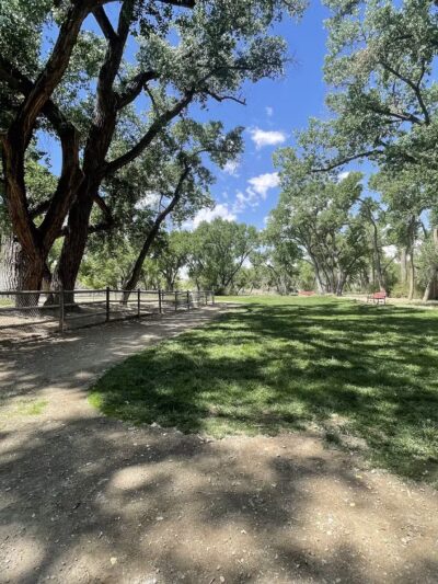 Westland Dog Park - Farmington, NM