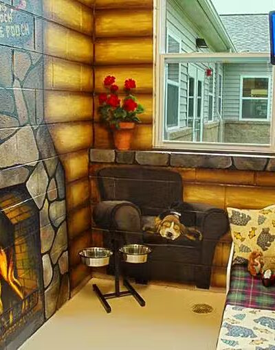 Nemacolin Wooflands Pet Resort & Spa - Farmington, PA