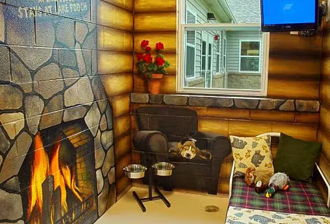 Nemacolin Wooflands Pet Resort & Spa - Farmington, PA