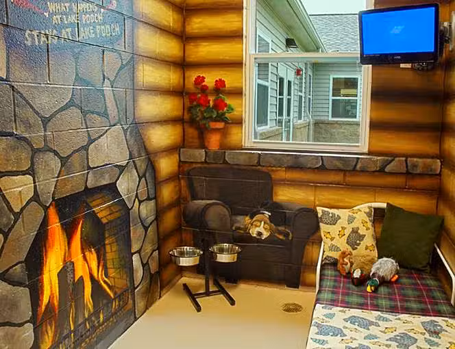 Nemacolin Wooflands Pet Resort & Spa - Farmington, PA