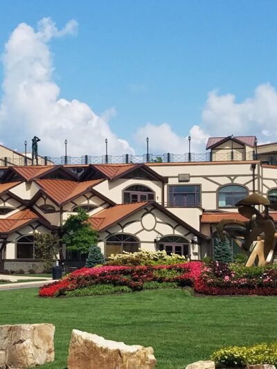 Nemacolin Wooflands Pet Resort & Spa - Farmington, PA