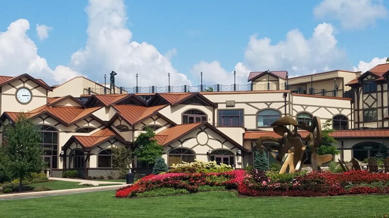 Nemacolin Wooflands Pet Resort & Spa - Farmington, PA