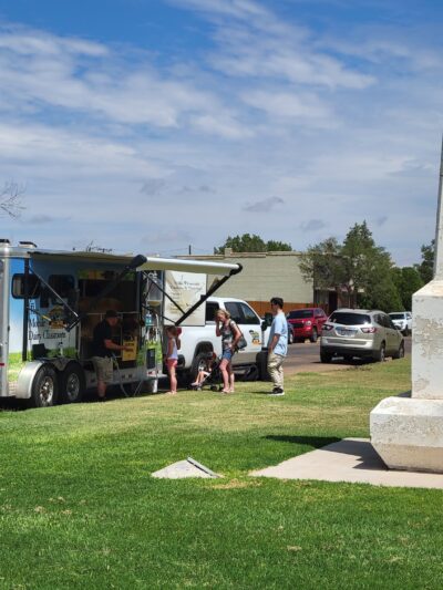 Farwell City Park - Farwell, TX