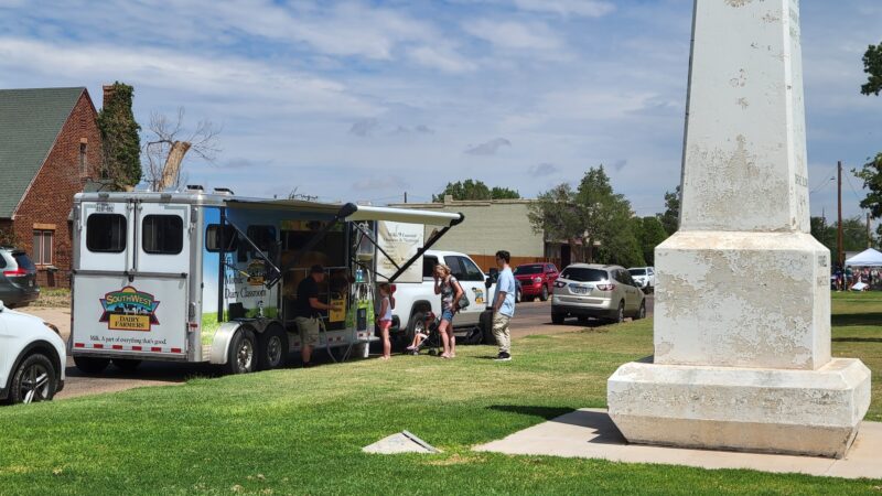 Farwell City Park - Farwell, TX