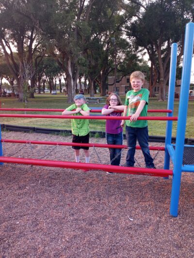 Farwell City Park - Farwell, TX