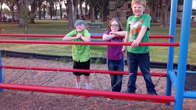 Farwell City Park - Farwell, TX