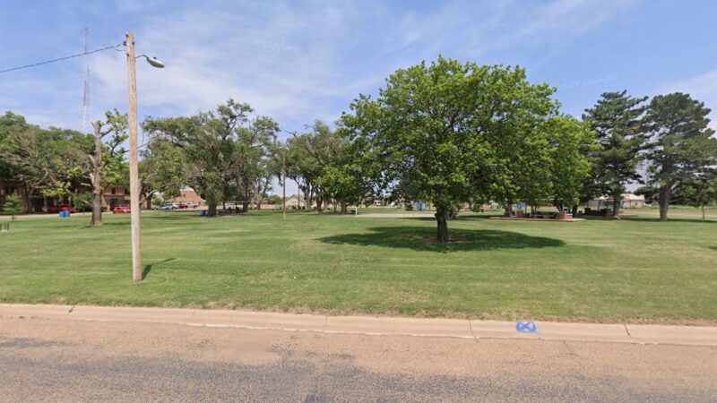 Farwell City Park - Farwell, TX