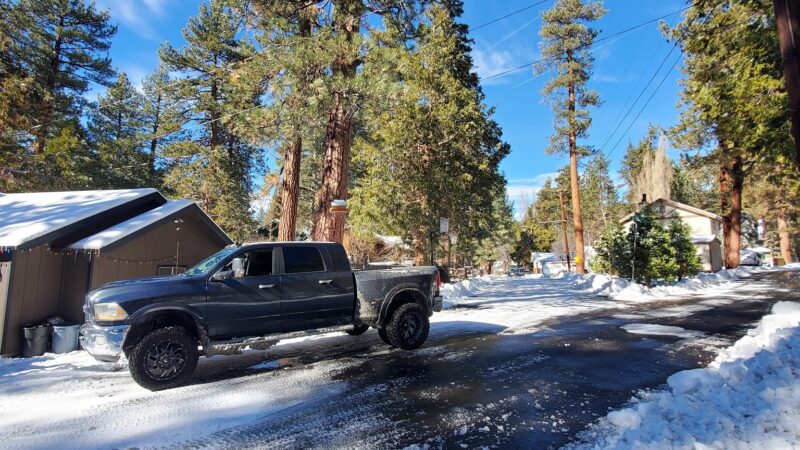 Miller Park - Fawnskin, CA