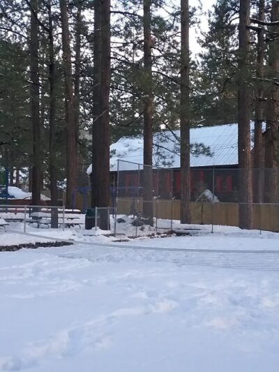 Miller Park - Fawnskin, CA