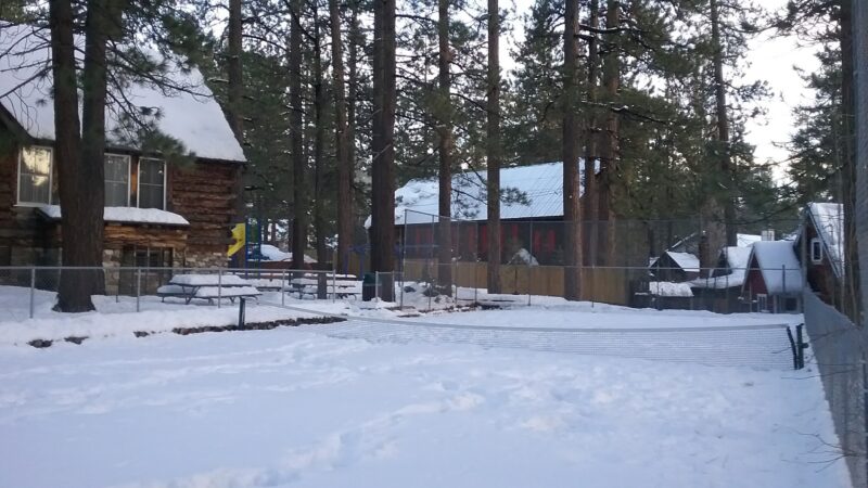 Miller Park - Fawnskin, CA