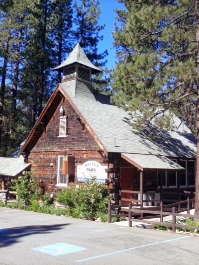 Miller Park - Fawnskin, CA