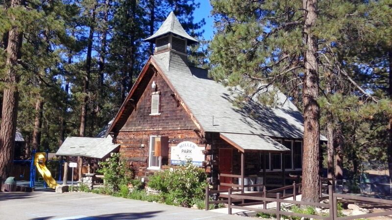 Miller Park - Fawnskin, CA