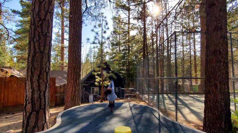Miller Park - Fawnskin, CA