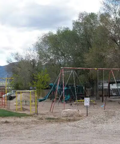 Fayette Town Park Playground - Fayette, UT