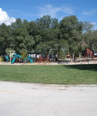 Fayette Town Park Playground - Fayette, UT