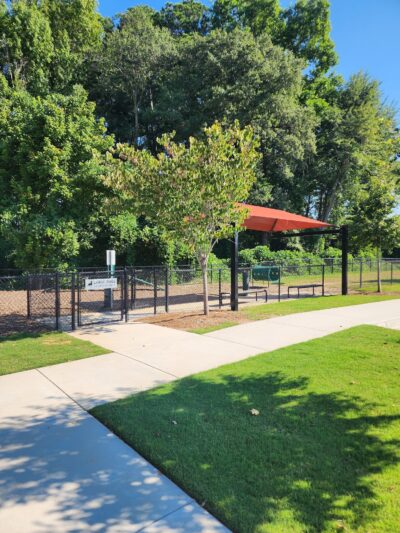 City of Fayetteville Dog Park - Fayetteville, GA