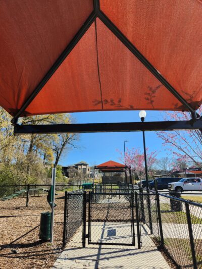 City of Fayetteville Dog Park - Fayetteville, GA