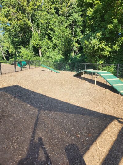 City of Fayetteville Dog Park - Fayetteville, GA