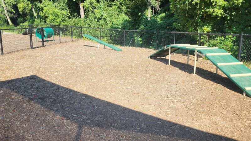 City of Fayetteville Dog Park - Fayetteville, GA