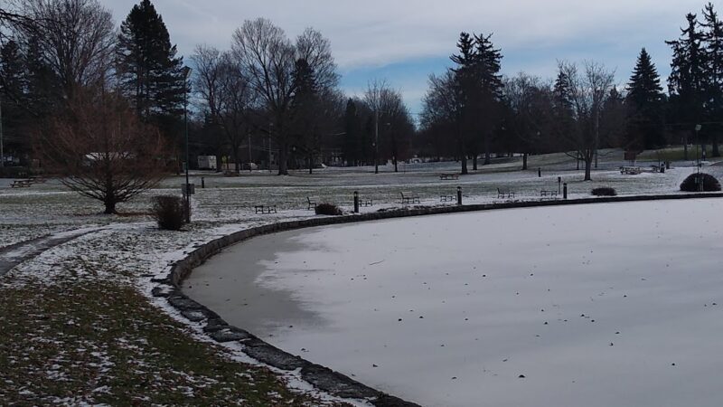 Beard Park - Fayetteville, NY