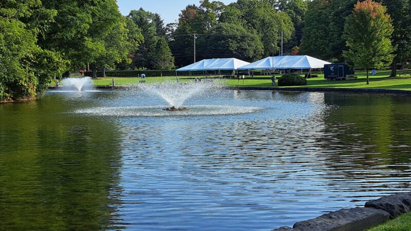 Beard Park - Fayetteville, NY