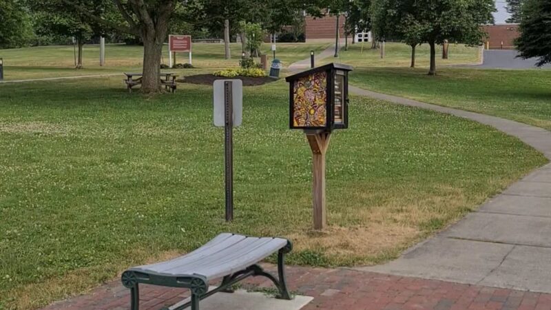 Beard Park - Fayetteville, NY