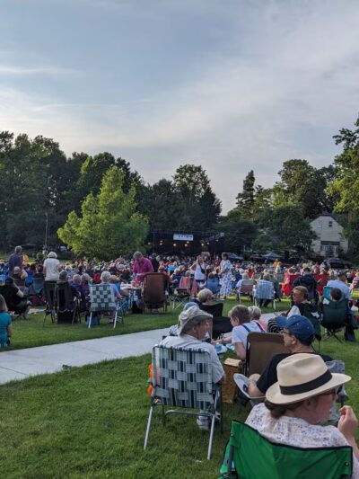 Beard Park - Fayetteville, NY
