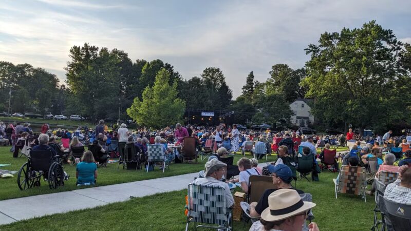 Beard Park - Fayetteville, NY