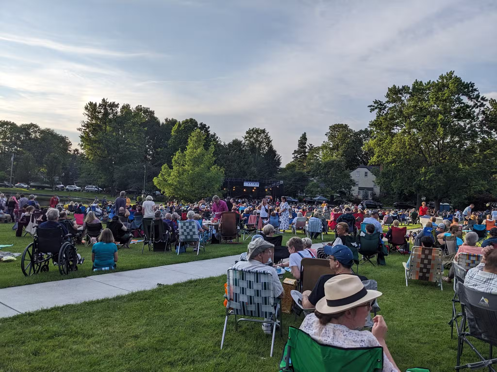 Beard Park - Fayetteville, NY