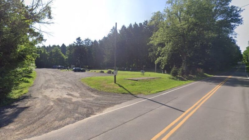 Duguid Park, Fayetteville, N.Y - Fayetteville, NY