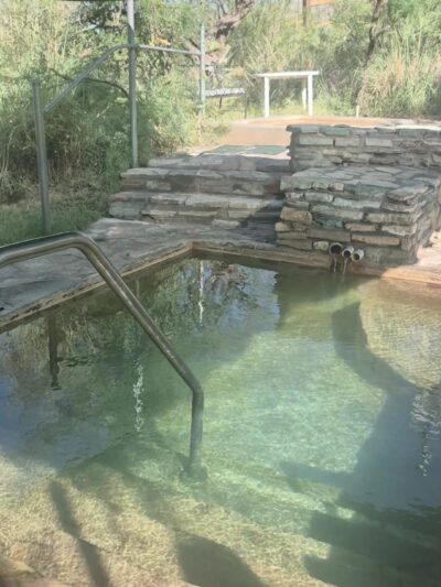 Faywood Hot Springs - Faywood, NM