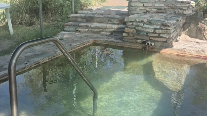 Faywood Hot Springs - Faywood, NM