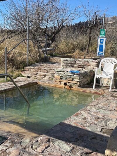Faywood Hot Springs - Faywood, NM