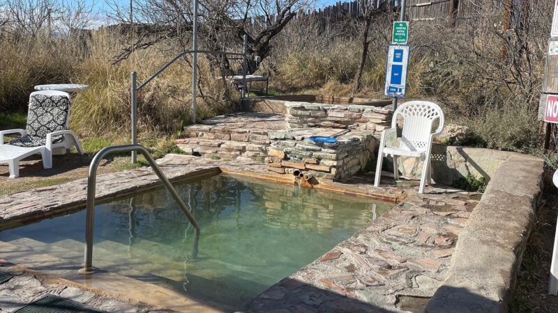 Faywood Hot Springs - Faywood, NM