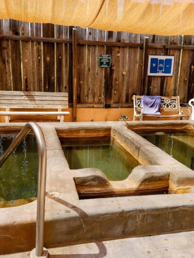 Faywood Hot Springs - Faywood, NM